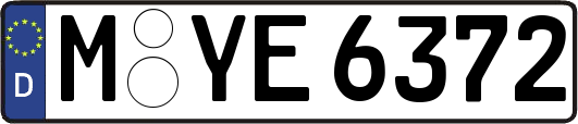 M-YE6372