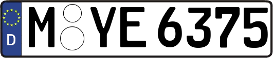 M-YE6375