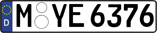 M-YE6376