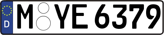 M-YE6379