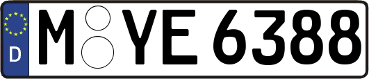 M-YE6388