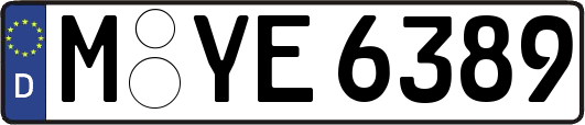 M-YE6389