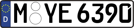 M-YE6390