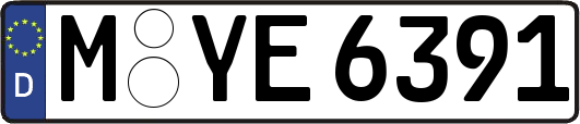 M-YE6391