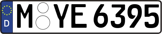 M-YE6395