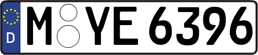 M-YE6396