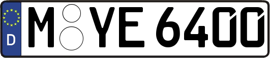 M-YE6400