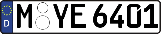 M-YE6401