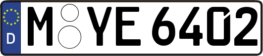 M-YE6402