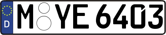 M-YE6403