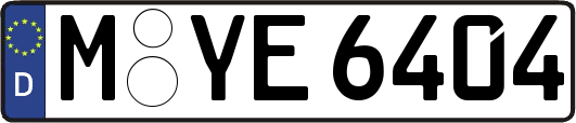 M-YE6404