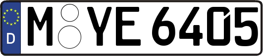 M-YE6405
