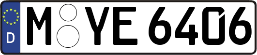M-YE6406