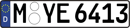 M-YE6413
