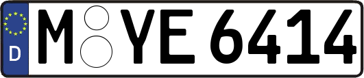 M-YE6414