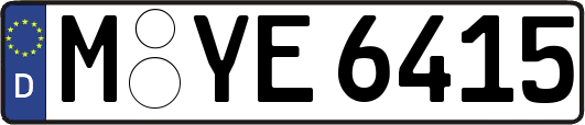 M-YE6415