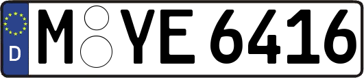 M-YE6416