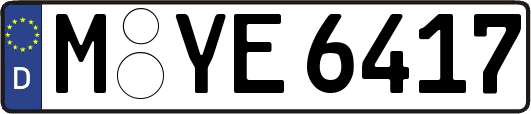 M-YE6417