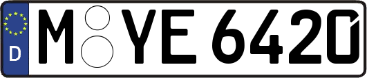 M-YE6420