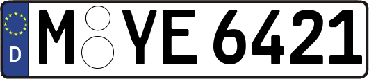 M-YE6421