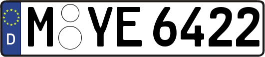 M-YE6422