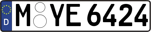 M-YE6424