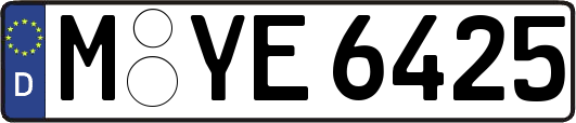 M-YE6425