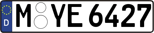 M-YE6427