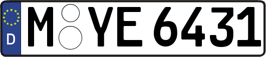 M-YE6431