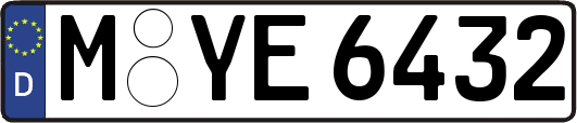 M-YE6432