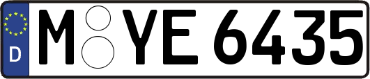 M-YE6435