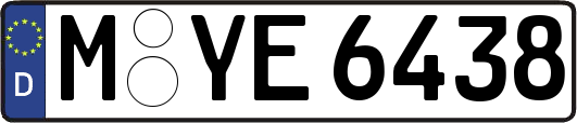 M-YE6438