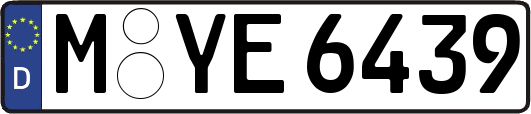 M-YE6439