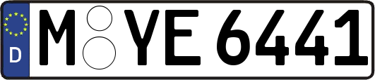 M-YE6441