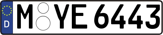 M-YE6443