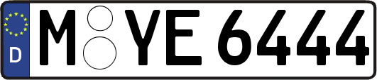 M-YE6444