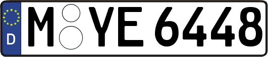 M-YE6448
