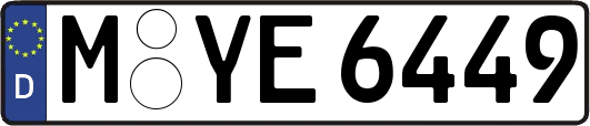 M-YE6449