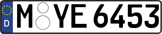 M-YE6453