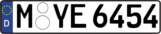 M-YE6454