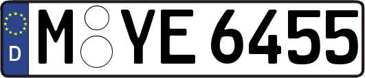 M-YE6455