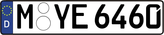 M-YE6460