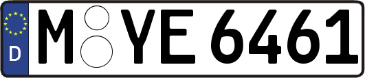 M-YE6461