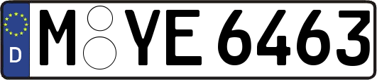 M-YE6463