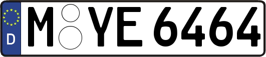 M-YE6464