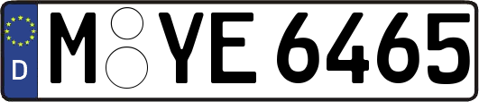 M-YE6465