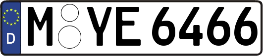 M-YE6466