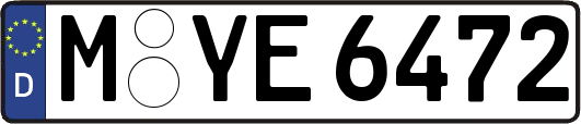 M-YE6472