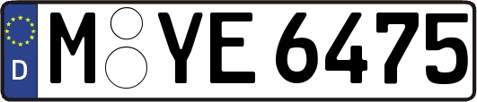 M-YE6475