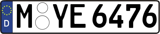 M-YE6476